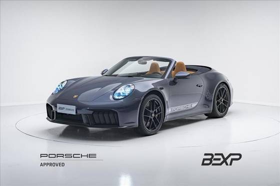PORSCHE 911 3.6 24V H6 T-HYBRID CARRERA GTS CABRIOLET PDK